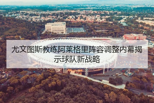 尤文图斯教练阿莱格里阵容调整内幕揭示球队新战略